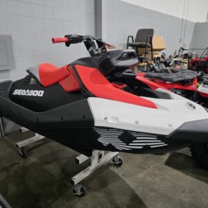 2025 Sea-Doo Spark Trixx for 1 Rotax 900 ACE - 90 HP Personal Watercraft with iBR and BRP Audio