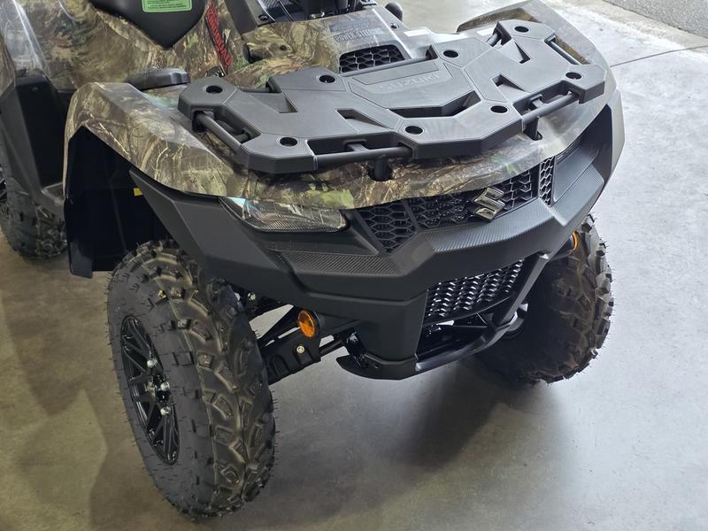 2025 Suzuki KingQuad 500AXi Power Steering SE Camo – 493cc 4WD Utility ATV - Image 5