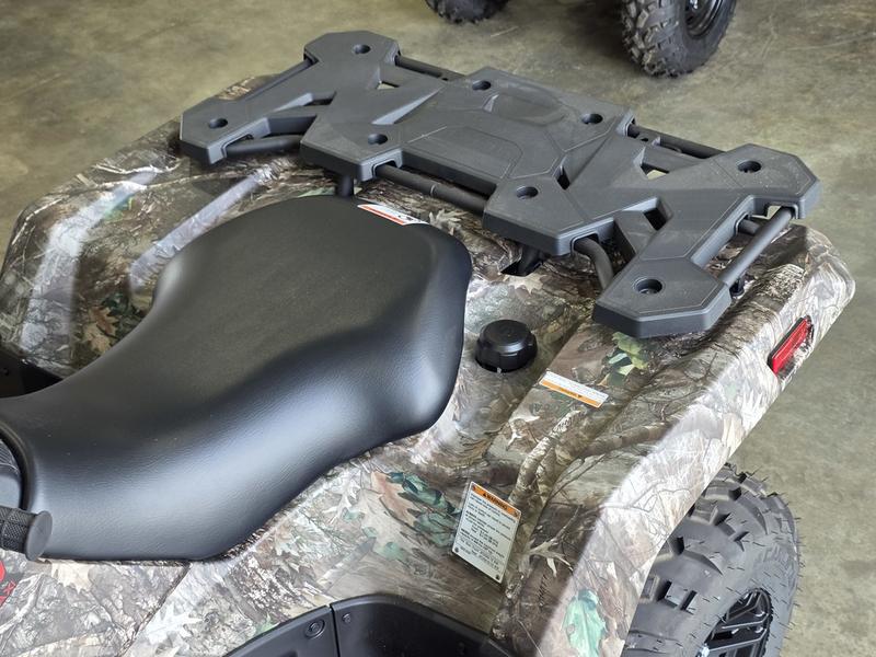 2025 Suzuki KingQuad 500AXi Power Steering SE Camo – 493cc 4WD Utility ATV - Image 6