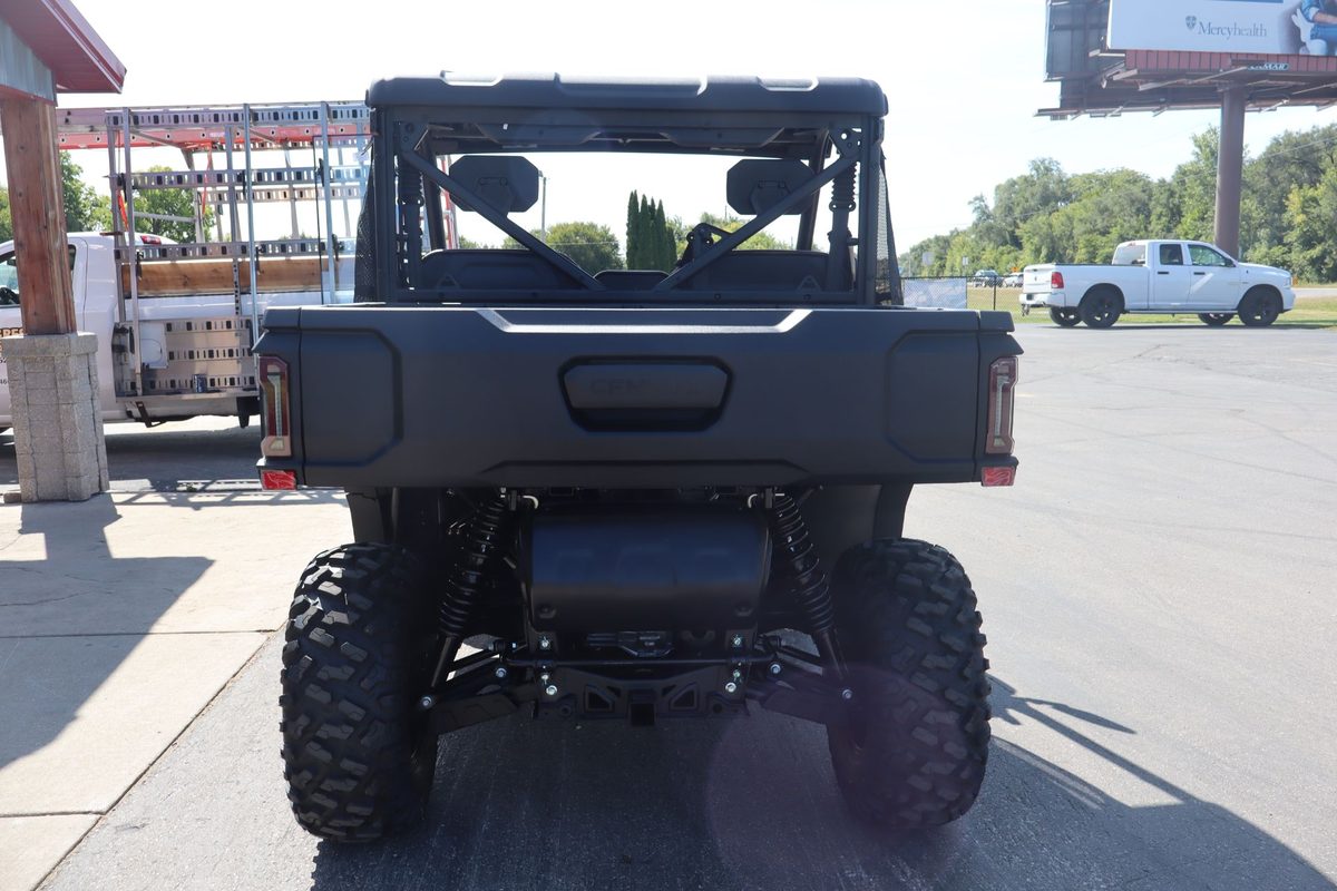 2025 CFMOTO UFORCE U10 Pro – 3-Seat Utility Side-by-Side - Image 3