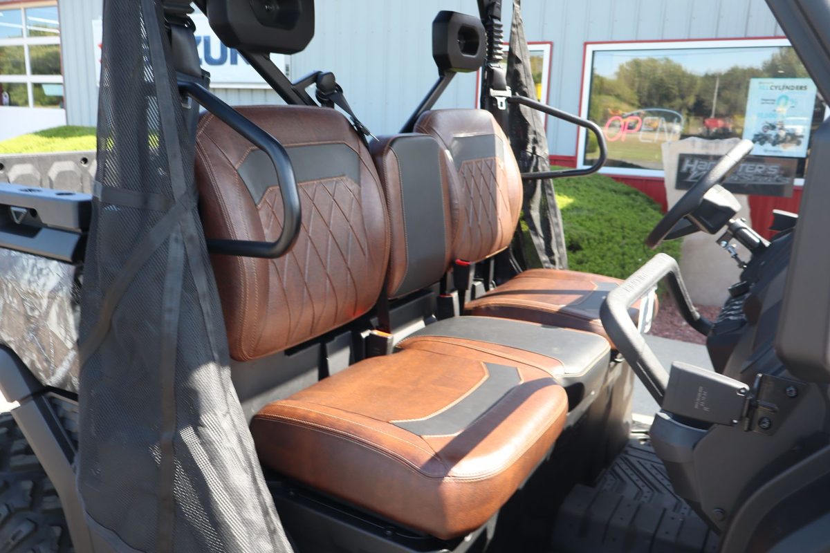 2025 CFMOTO UFORCE U10 Pro – 3-Seat Utility Side-by-Side - Image 6