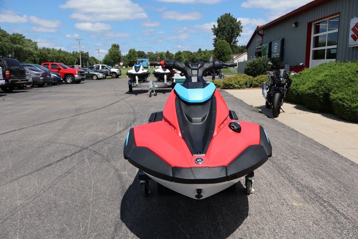 2025 Yamaha JetBlaster DLX 2-Up WaveRunner – Lightweight Two-Seat Rec Lite Watercraft - Image 2