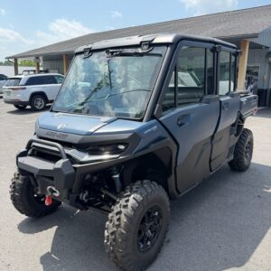 New 2026 Can-Am Defender MAX XT CAB HD11 – 999cc 95 HP 4WD Utility UTV With HVAC