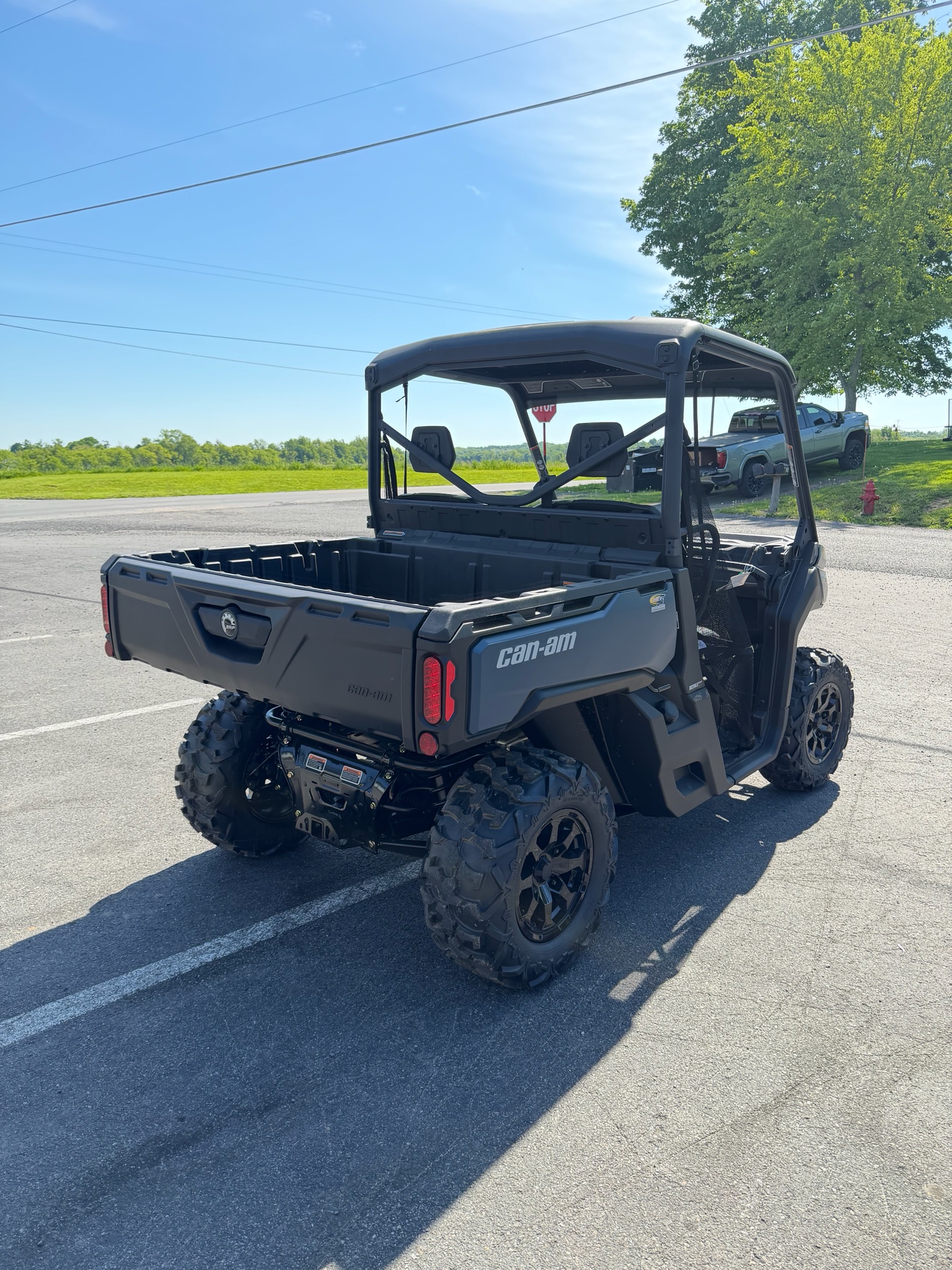 2026 Can-Am Defender XT HD7 – 650cc 52 HP 4WD Utility Side-by-Side UTV - Image 5