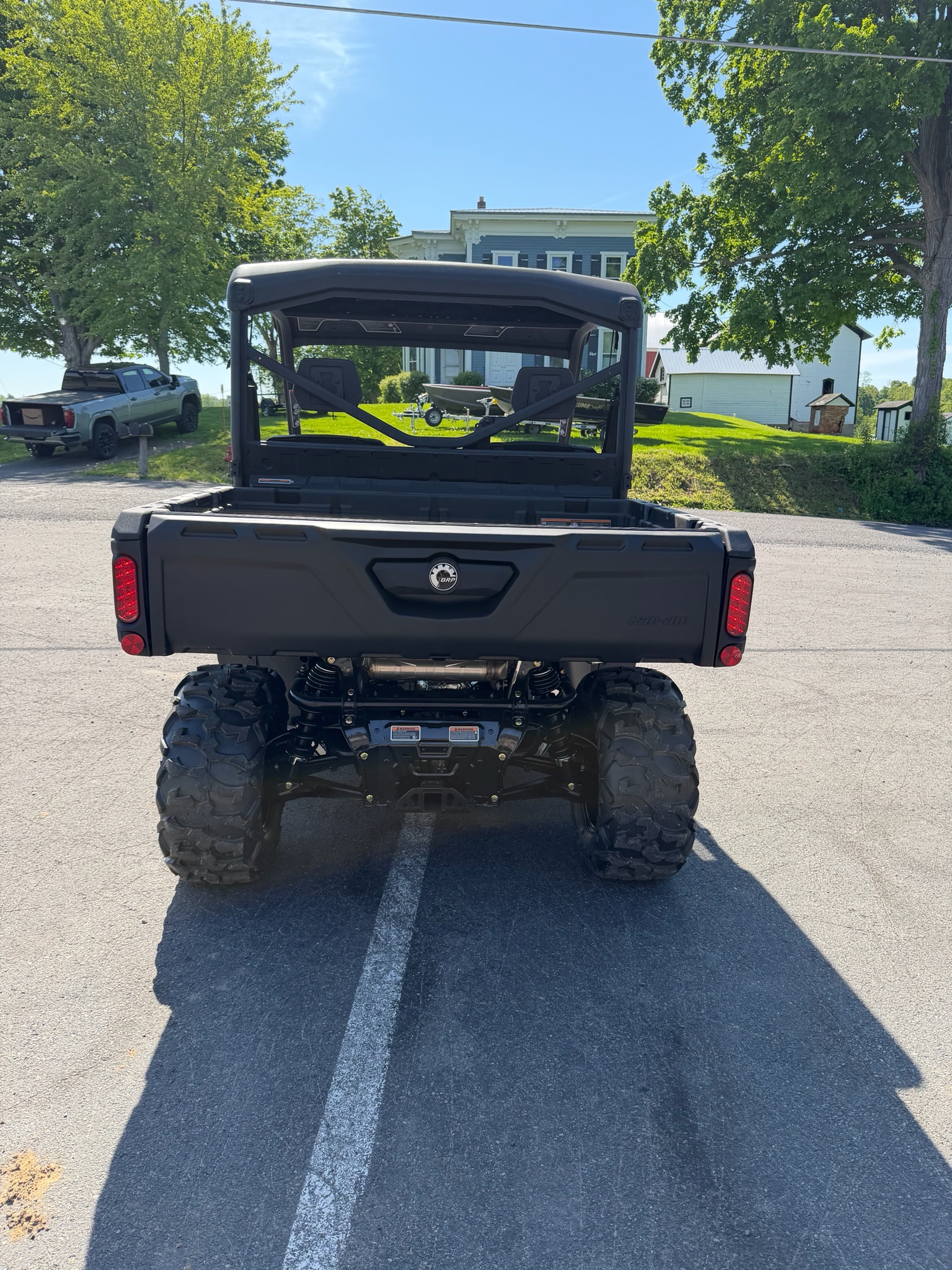 2026 Can-Am Defender XT HD7 – 650cc 52 HP 4WD Utility Side-by-Side UTV - Image 6