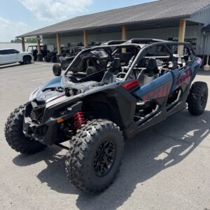 New 2026 Can-Am Maverick X3 MAX DS Turbo RR