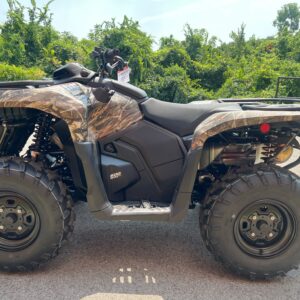 New 2026 Can-Am Outlander DPS 500 For Sale