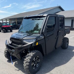 2026 Polaris RANGER CREW XP 1000 NorthStar Texas Edition – 999cc 82 HP 4WD UTV With HVAC