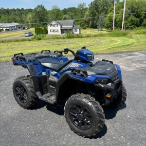 2026 Polaris Sportsman 850 Premium – 850cc 78 HP 4WD Utility ATV With Power Steering