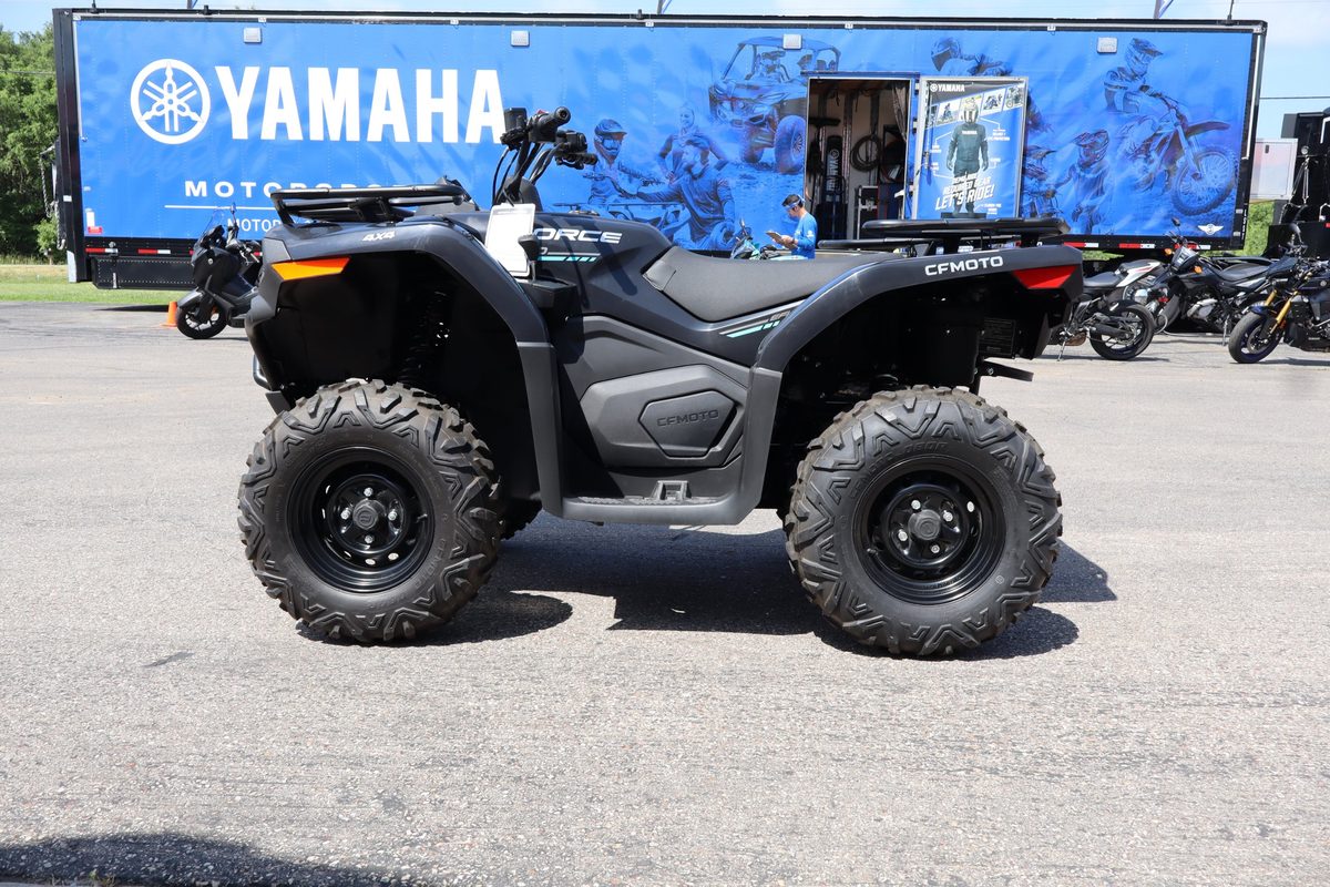 2026 CFMOTO CFORCE 400 – Entry-Level 4x4 Utility ATV - Image 4