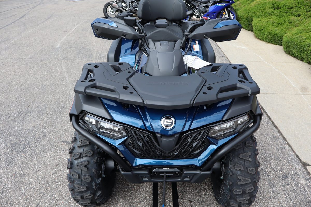 New 2026 CFMOTO CFORCE 600 Touring For Sale - Image 9