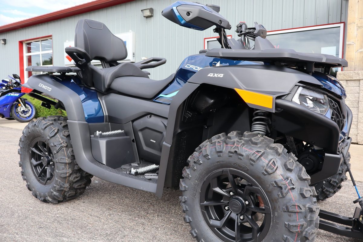 New 2026 CFMOTO CFORCE 600 Touring For Sale - Image 11