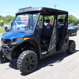 2026 CFMOTO UFORCE 800 XL – Two-Row Crew Utility Side-by-Side