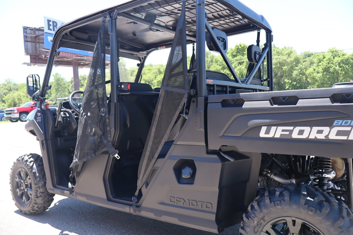 2026 CFMOTO UFORCE 800 XL – Two-Row Crew Utility Side-by-Side - Image 12