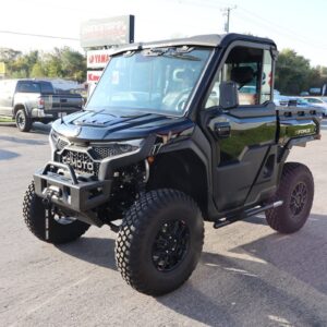 2026 CFMOTO UFORCE U10 Pro Highland – 3-Seat Full-Cab Utility Side-by-Side