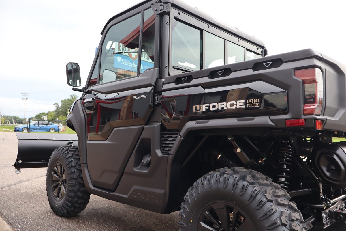New 2026 CFMOTO UFORCE U10 Pro Highland For Sale - Image 14