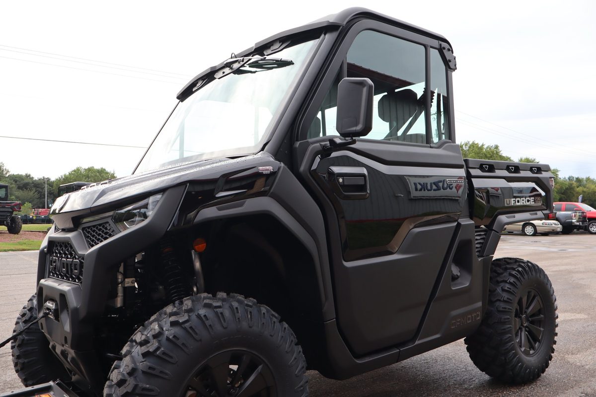 New 2026 CFMOTO UFORCE U10 Pro Highland For Sale - Image 15