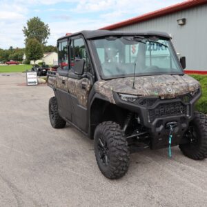 2026 CFMOTO UFORCE U10 XL Pro Highland Camo – 6-Seat Crew Cab Utility Side-by-Side