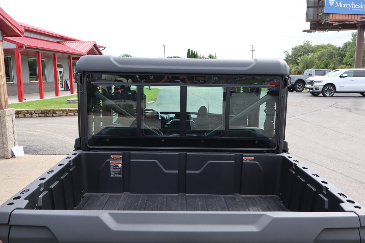 2026 CFMOTO UFORCE U10 XL Pro Highland Camo – 6-Seat Crew Cab Utility Side-by-Side - Image 14
