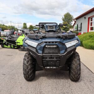 2026 Kawasaki Brute Force 750 EPS – V-Twin 4x4 Utility ATV