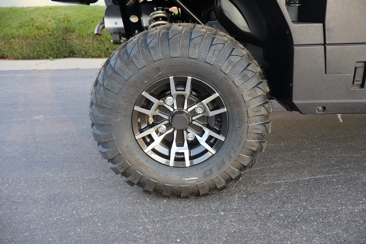 2026 Kawasaki MULE PRO-FXT 1000 LE Ranch Edition – Convertible 3-to-6 Passenger Utility Vehicle - Image 8
