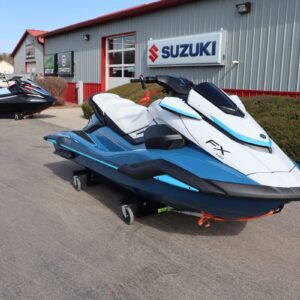 2026 Yamaha FX HO WaveRunner with Audio – Luxury Personal Watercraft with Factory Sound System