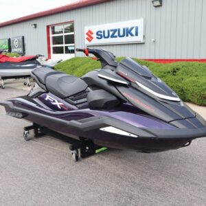2026 Yamaha FX SVHO WaveRunner – Supercharged Luxury Personal Watercraft
