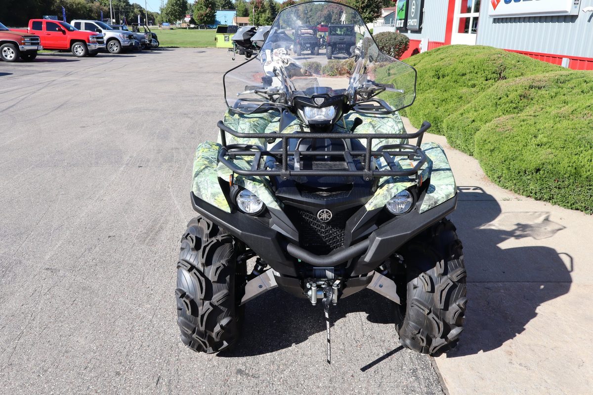 2026 Suzuki KingQuad 750AXi Power Steering – 4x4 Utility ATV - Image 2