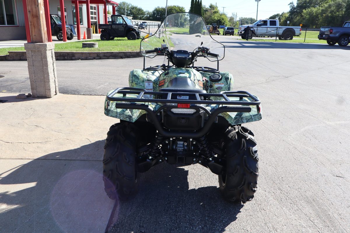 2026 Suzuki KingQuad 750AXi Power Steering – 4x4 Utility ATV - Image 5