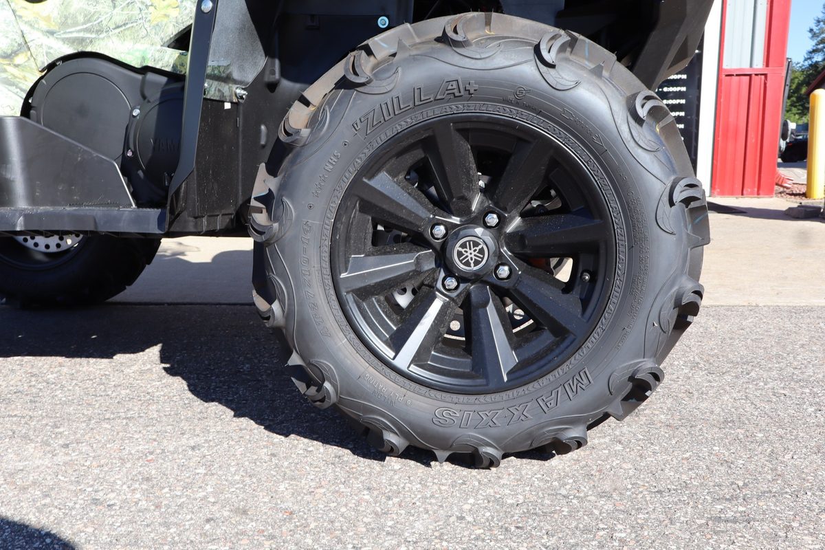 2026 Suzuki KingQuad 750AXi Power Steering – 4x4 Utility ATV - Image 7