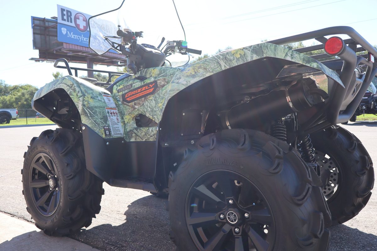 2026 Suzuki KingQuad 750AXi Power Steering – 4x4 Utility ATV - Image 13