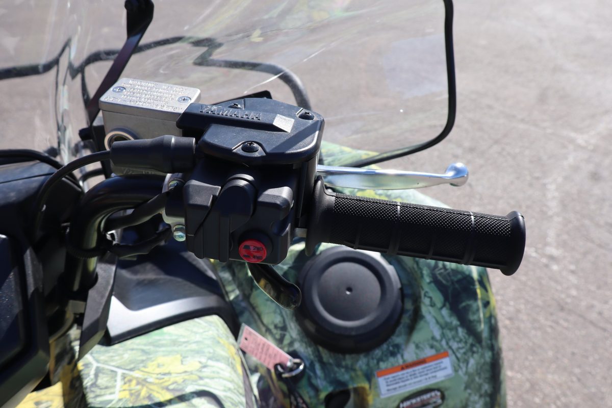2026 Suzuki KingQuad 750AXi Power Steering – 4x4 Utility ATV - Image 17