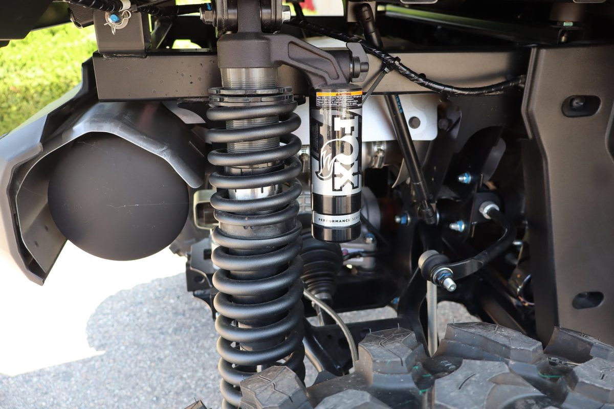 2026 Yamaha Wolverine RMAX4 1000 XT-R – Four-Seat Recreation Side-by-Side - Image 7
