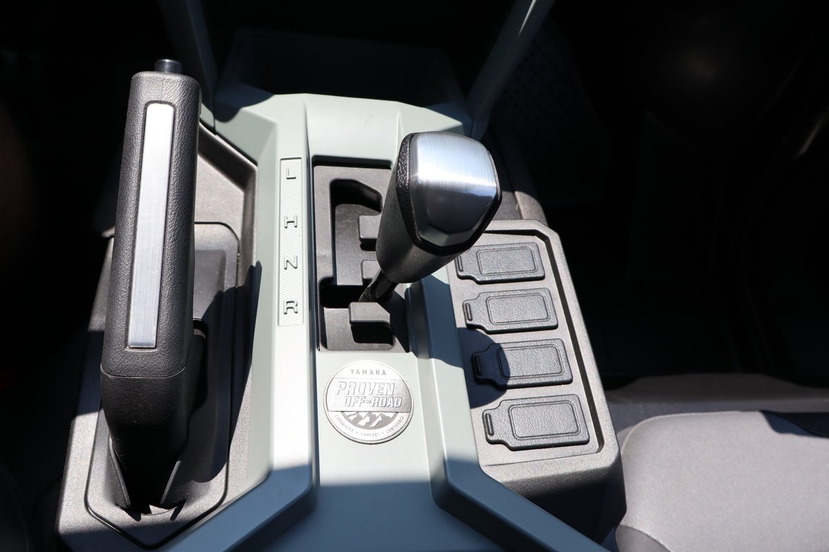 2026 Yamaha Wolverine RMAX4 1000 XT-R – Four-Seat Recreation Side-by-Side - Image 14