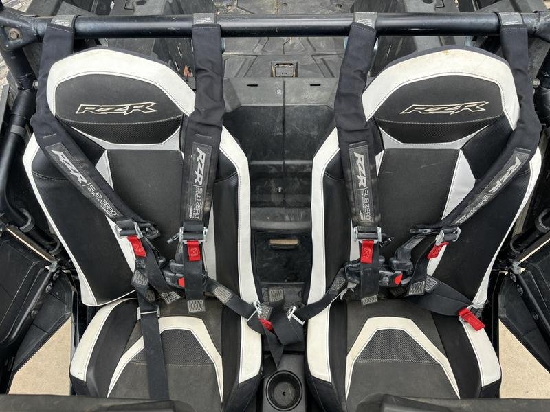 Pre-Owned 2021 Polaris RZR Turbo S 4 Velocity 4-Seat Sport Side-by-Side - Image 14