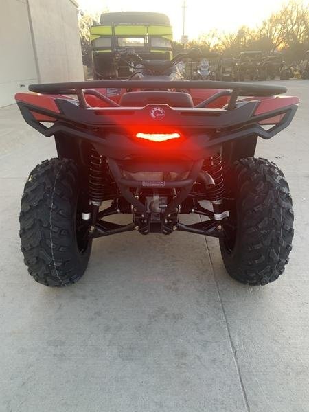 New 2024 Can-Am Outlander 500 2WD Utility ATV - Image 13