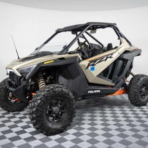 Pre-Owned 2021 Polaris RZR Pro XP Premium Sport Side-by-Side