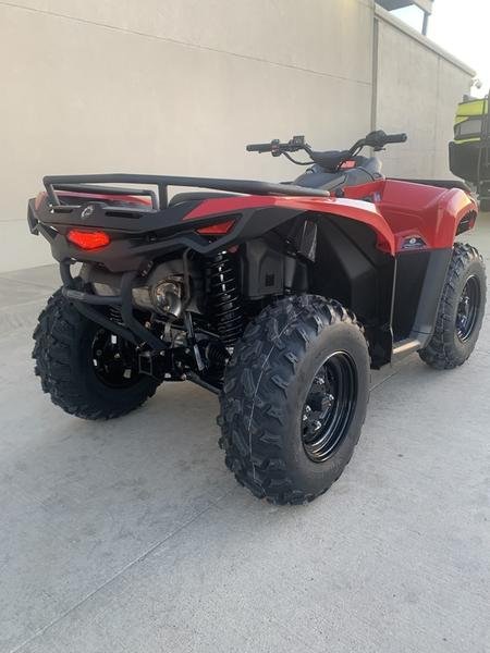New 2024 Can-Am Outlander 500 2WD Utility ATV - Image 14