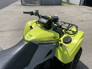 Pre-Owned 2022 Yamaha Grizzly EPS 4x4 ATV - Image 12
