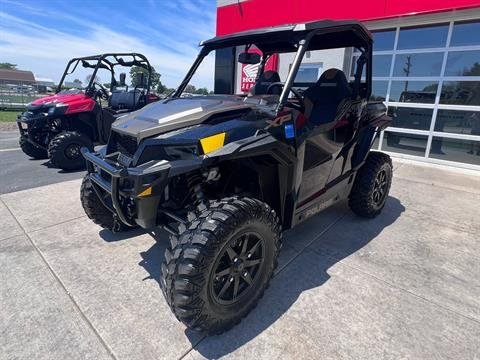 Pre-Owned 2022 Polaris General XP 1000 Deluxe Crossover Side-by-Side - Image 2
