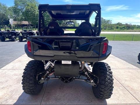Pre-Owned 2022 Polaris General XP 1000 Deluxe Crossover Side-by-Side - Image 5