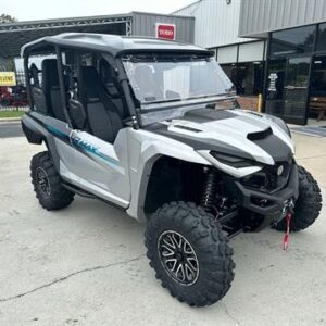 New 2024 Yamaha Wolverine RMAX4 1000 Limited Edition 4-Seat UTV