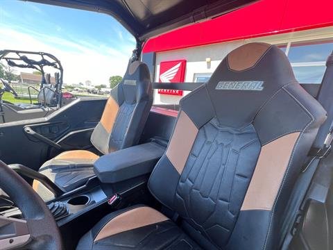 Pre-Owned 2022 Polaris General XP 1000 Deluxe Crossover Side-by-Side - Image 8