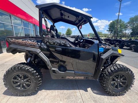 Pre-Owned 2022 Polaris General XP 1000 Deluxe Crossover Side-by-Side - Image 10