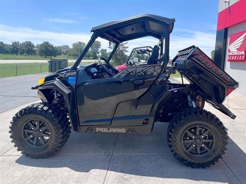 Pre-Owned 2022 Polaris General XP 1000 Deluxe Crossover Side-by-Side - Image 11