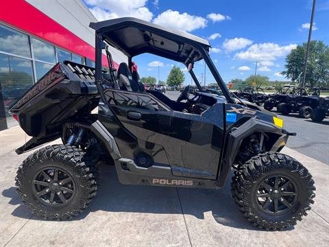 Pre-Owned 2022 Polaris General XP 1000 Deluxe Crossover Side-by-Side - Image 13