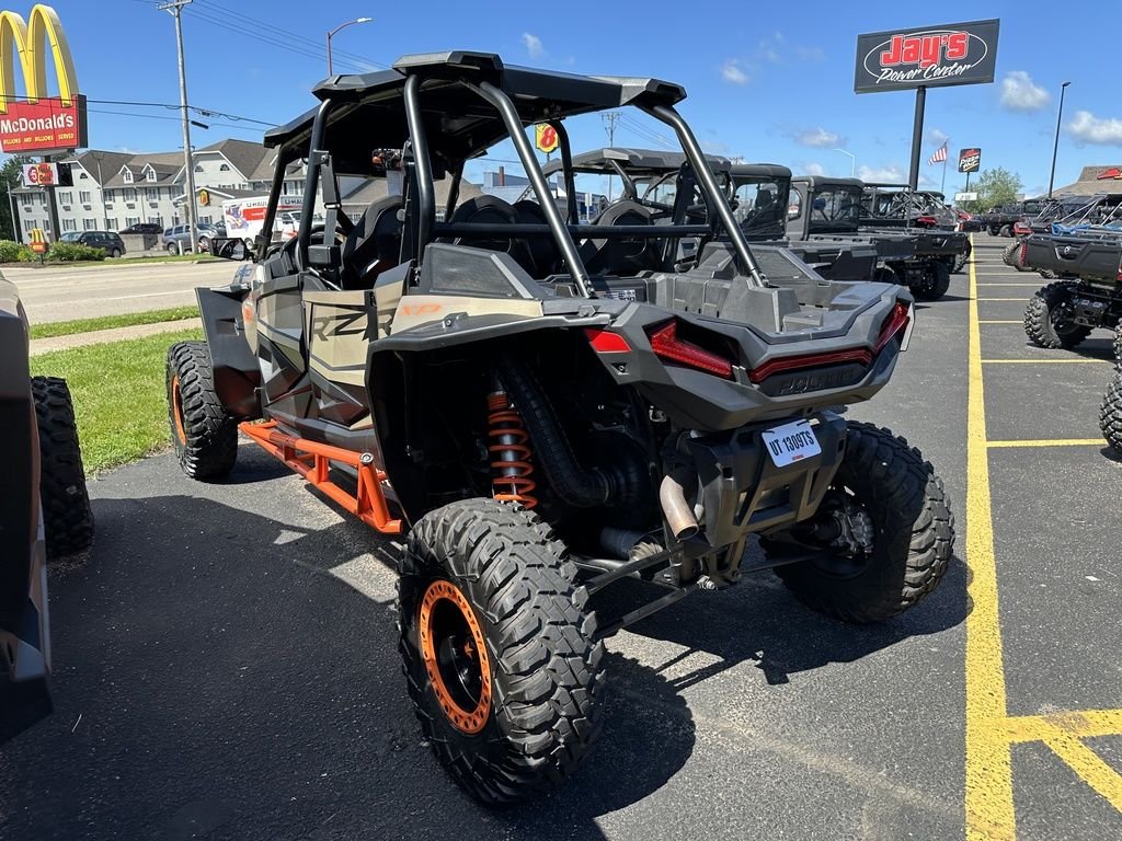 Pre-Owned 2021 Polaris RZR XP 4 Turbo 4-Seat Sport Side-by-Side - Image 7