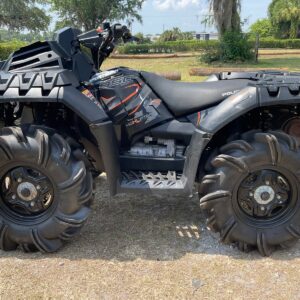 Pre-Owned 2019 Polaris Sportsman 850 High Lifter Edition Mud ATV