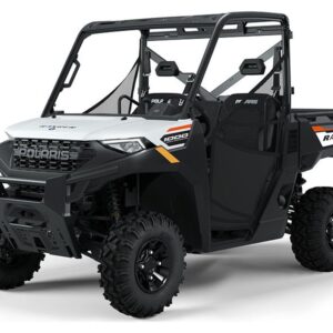 New 2024 Polaris Ranger 1000 Premium Utility Side-by-Side UTV