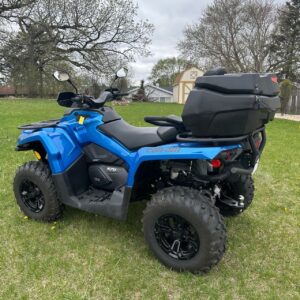 Pre-Owned 2023 Can-Am Outlander MAX XT 570 Two-Up ATV